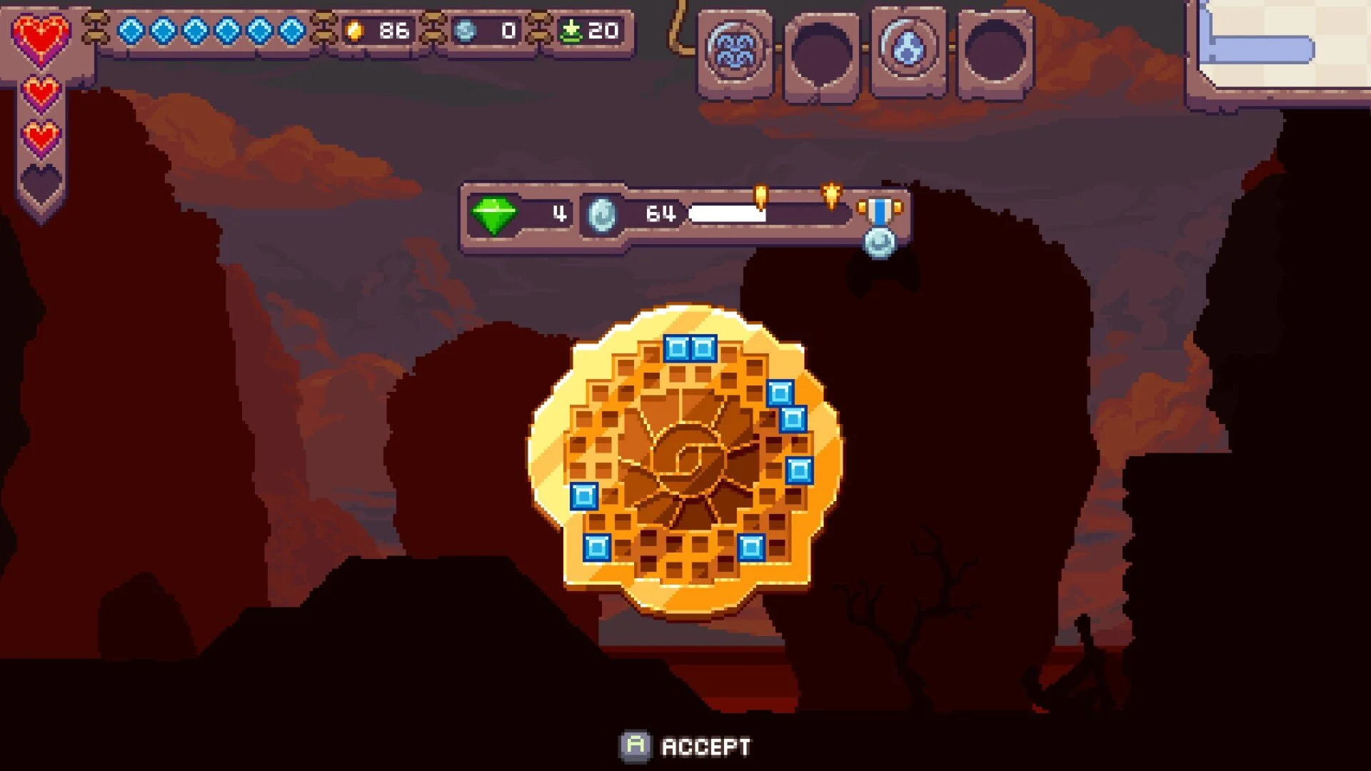Eagle Island Twist screenshot 4 for Nintendo Switch