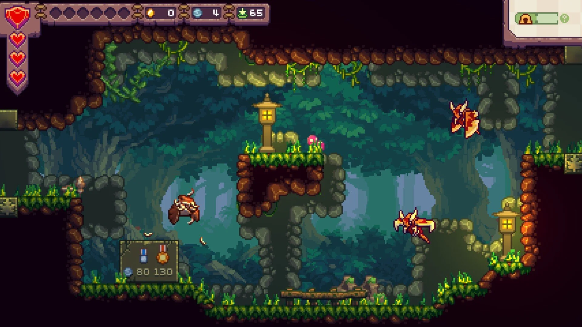Eagle Island Twist screenshot 5 for Nintendo Switch