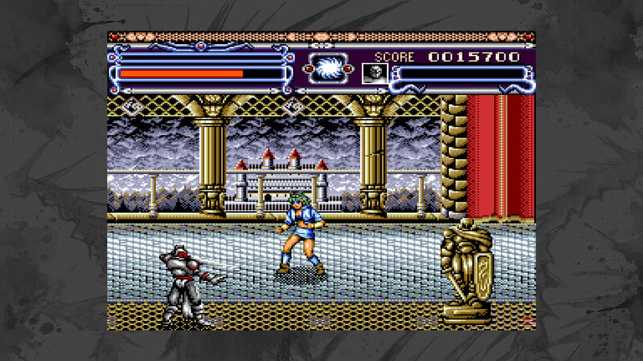 Earnest Evans Collection screenshot 2 for Nintendo Switch