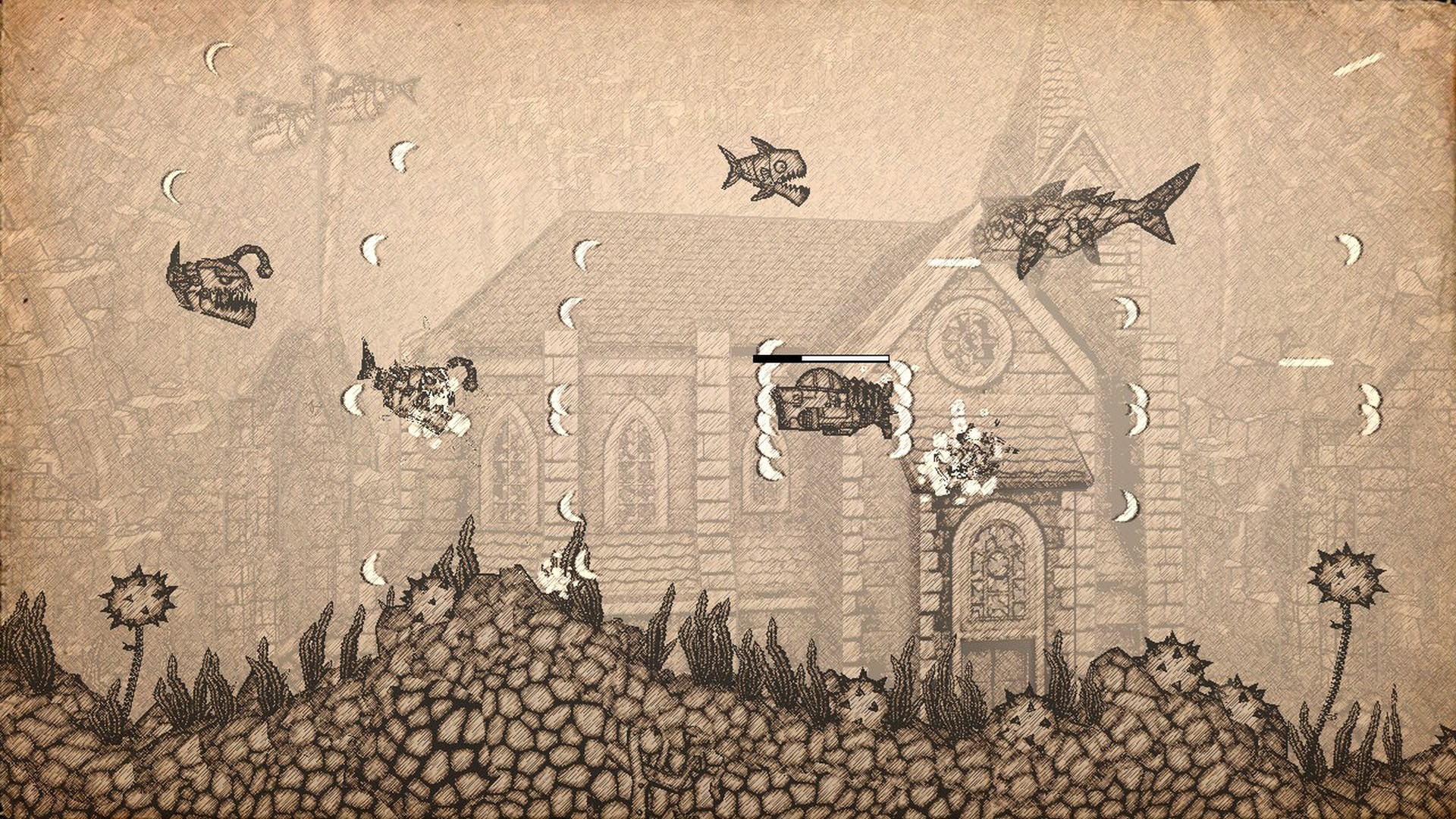 Earth Atlantis screenshot 4 for Nintendo Switch