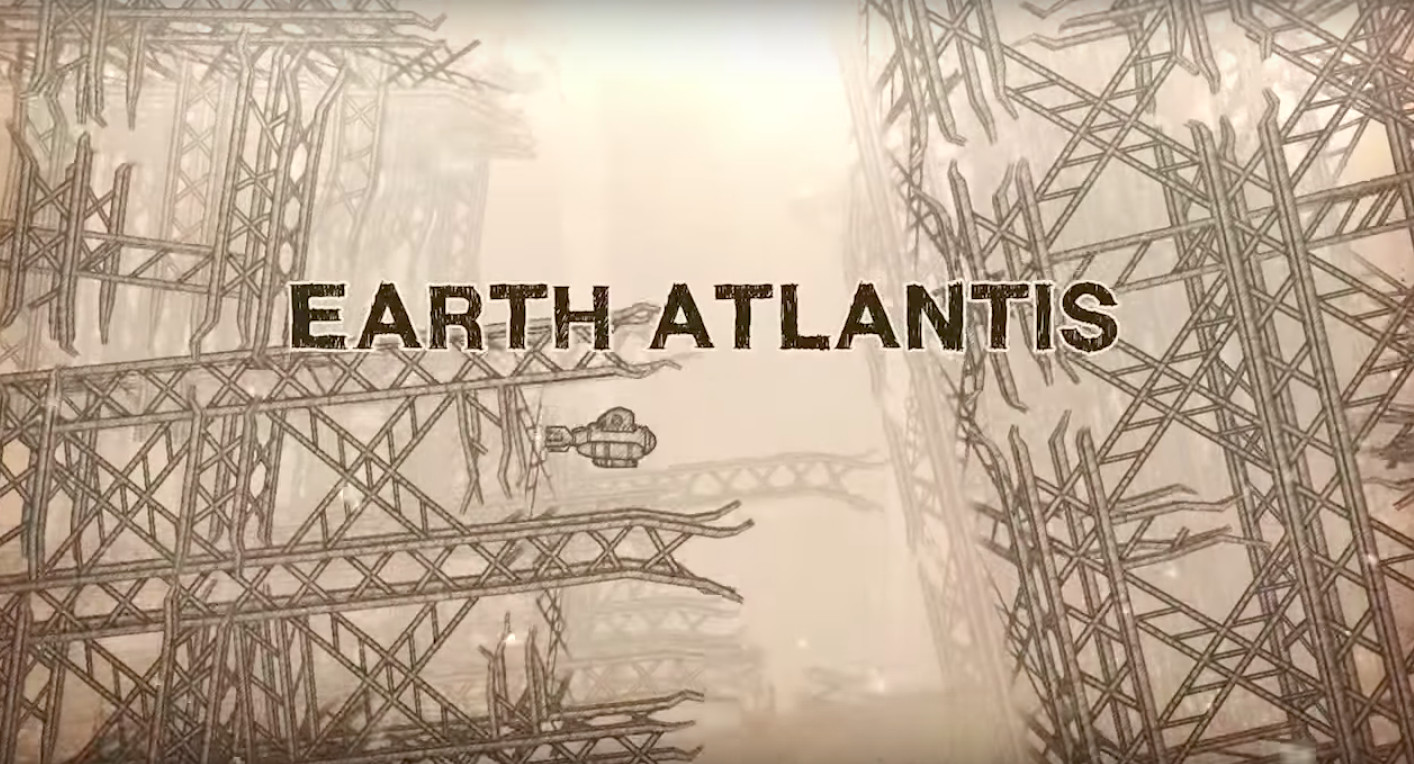 Earth Atlantis Elite Edition screenshot 2 for Nintendo Switch