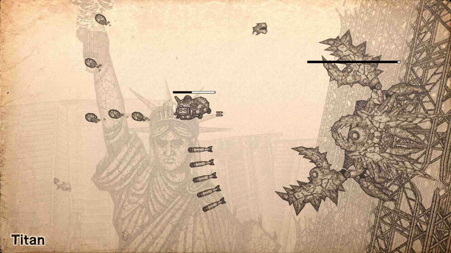 Earth Atlantis Elite Edition screenshot 3 for Nintendo Switch
