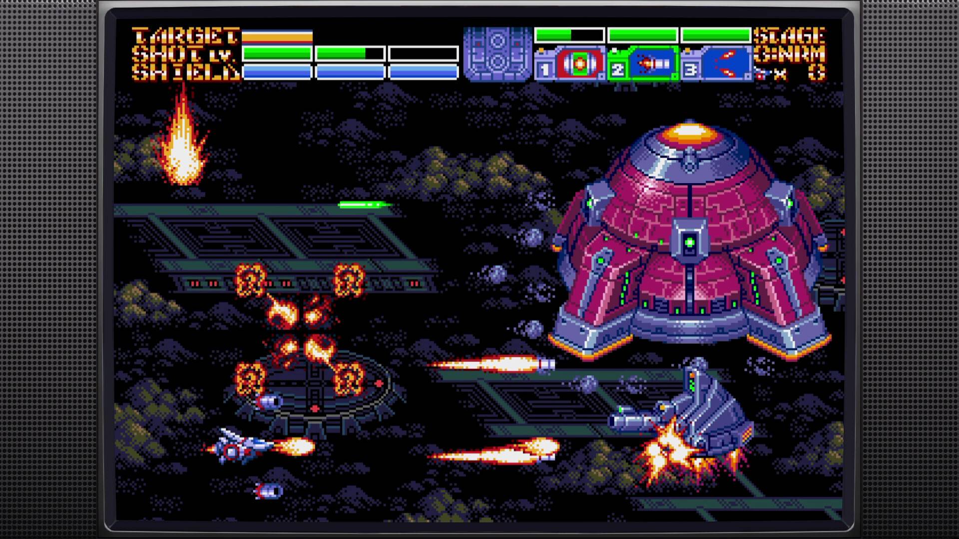 Earthion screenshot 3 for Nintendo Switch