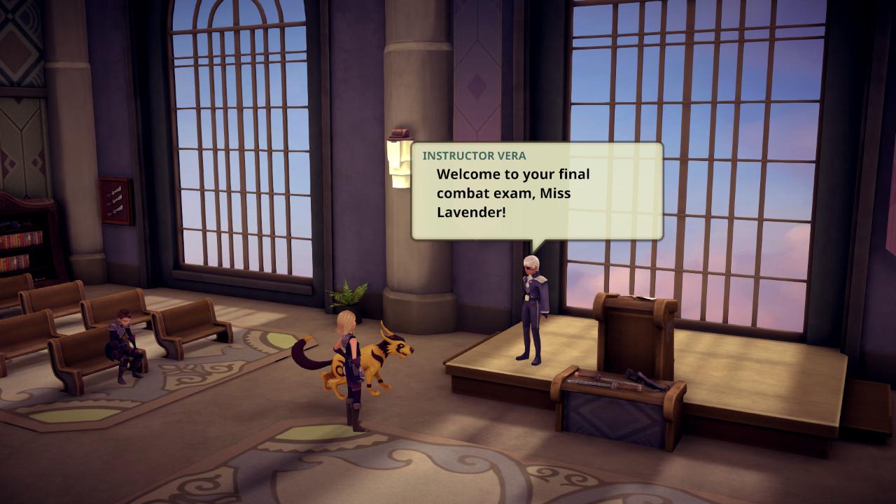 Earthlock [Collector's Edition] screenshot 3 for Nintendo Switch