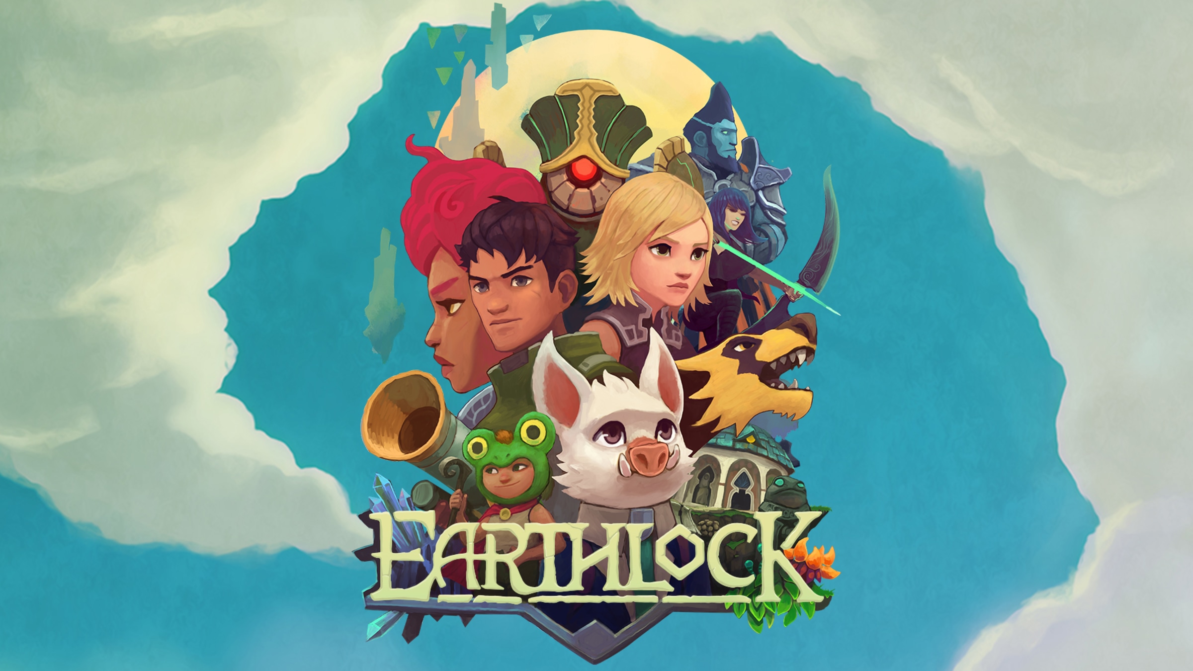 Earthlock [Collector's Edition] screenshot 4 for Nintendo Switch
