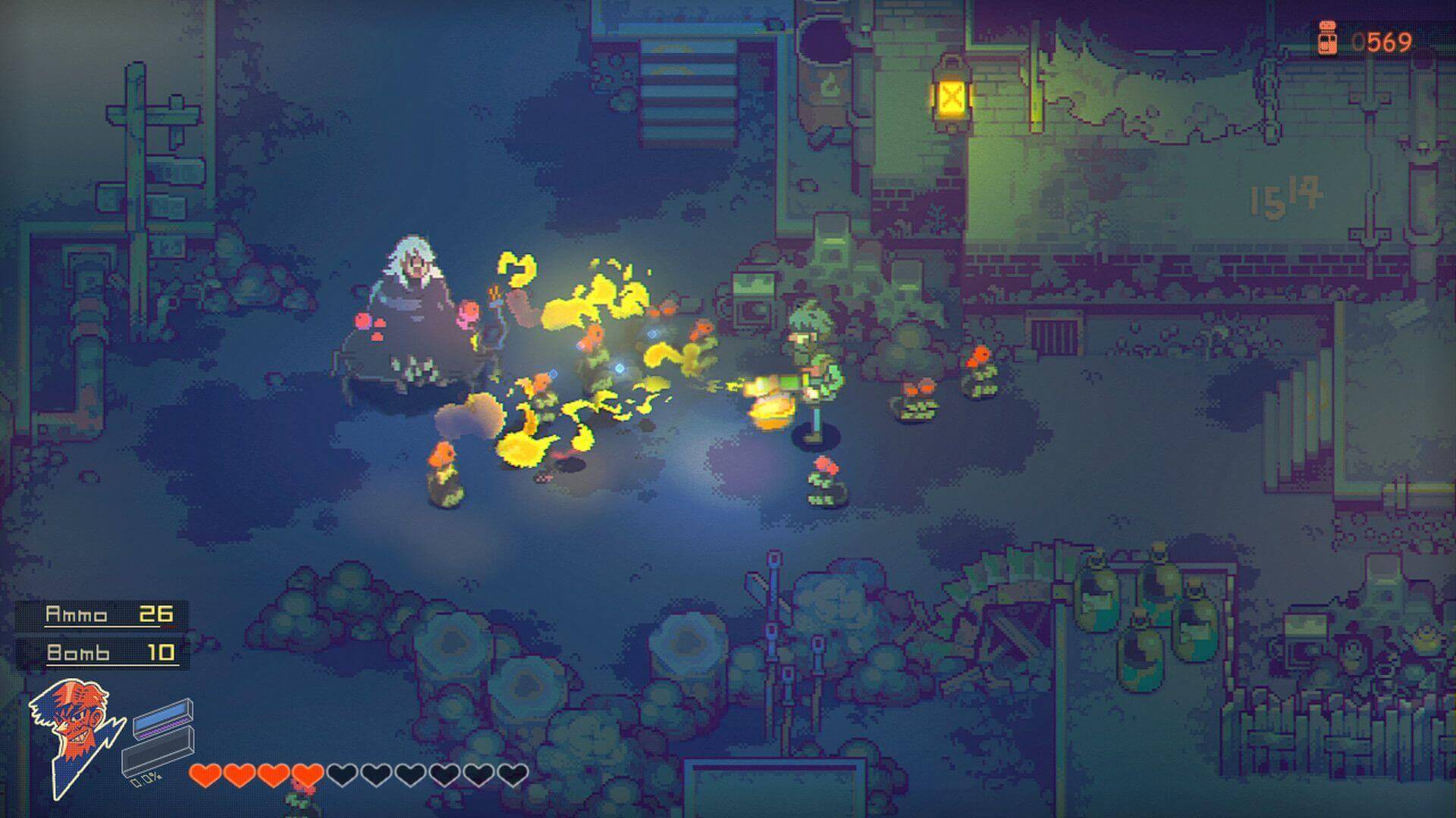 Eastward screenshot 3 for Nintendo Switch