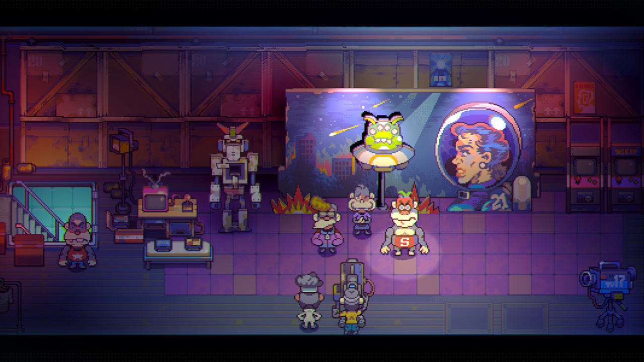 Eastward screenshot 4 for Nintendo Switch