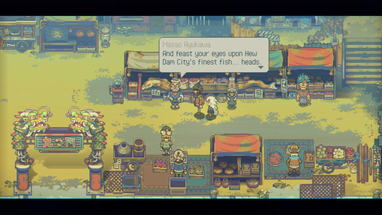 Eastward screenshot 5 for Nintendo Switch