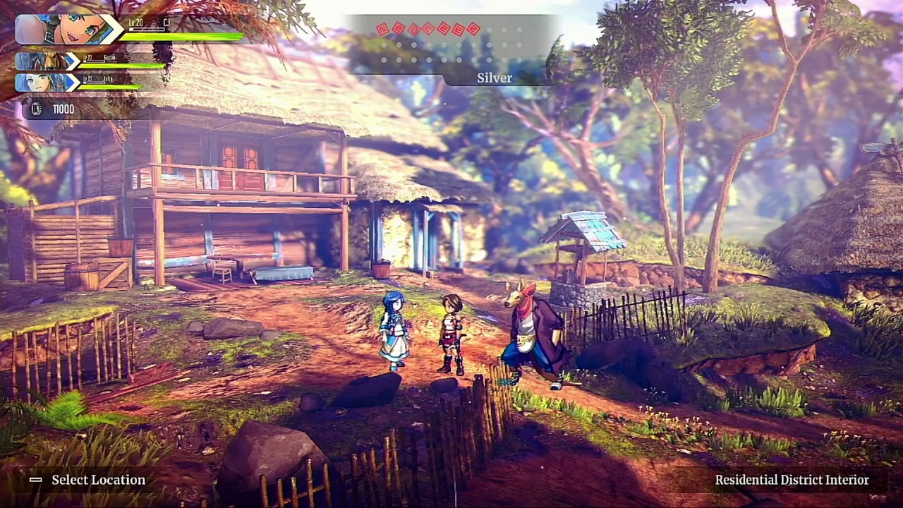 Eiyuden Chronicle: Rising screenshot 3 for Nintendo Switch