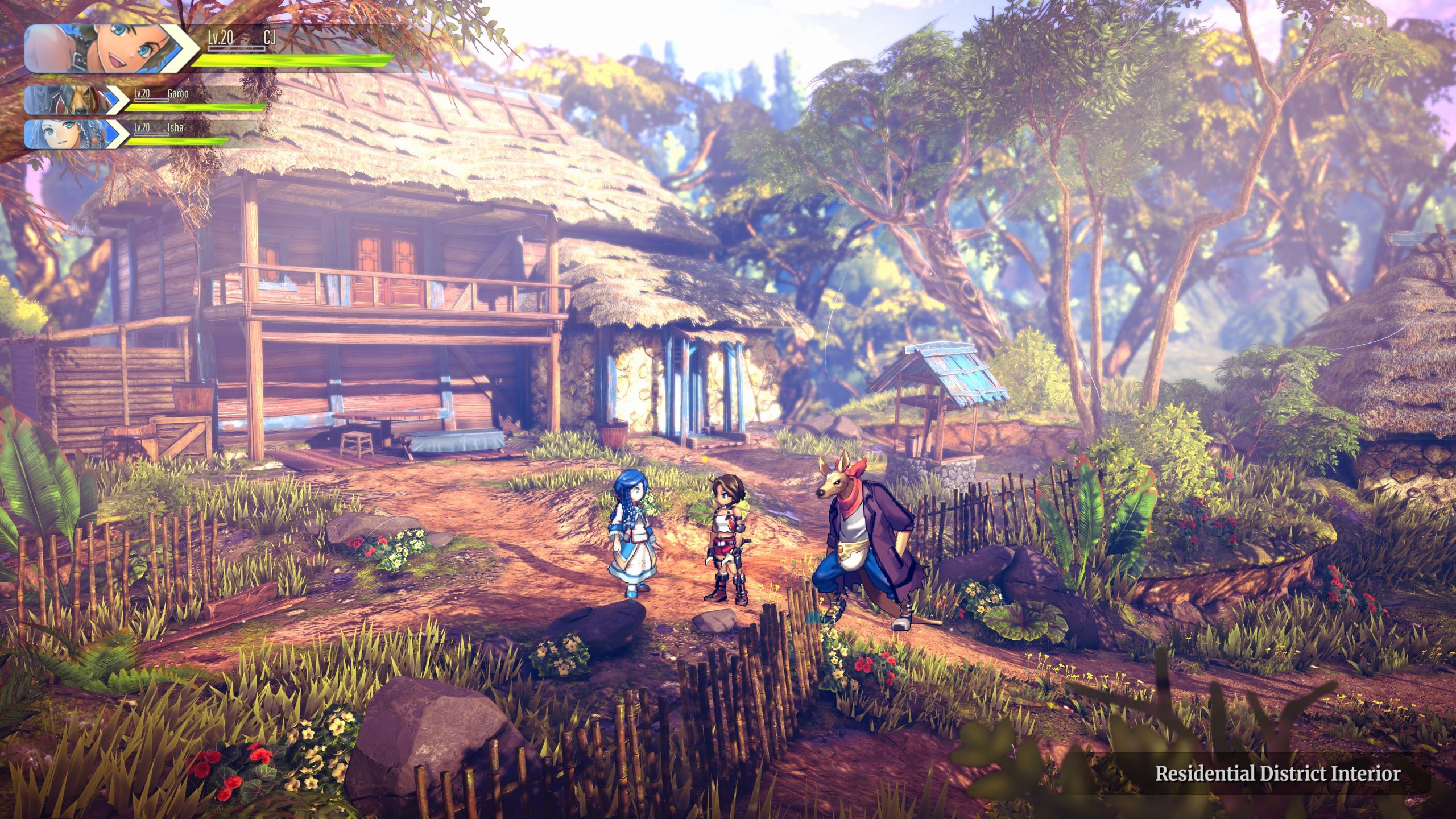 Eiyuden Chronicle: Rising screenshot 4 for Nintendo Switch