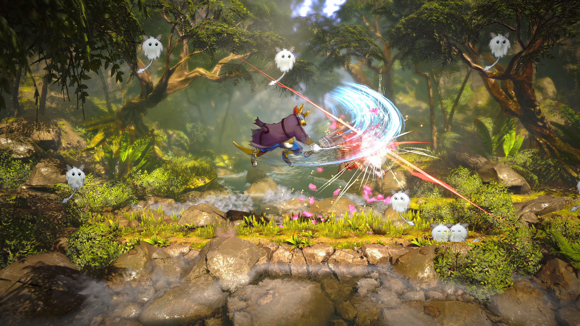 Eiyuden Chronicle: Rising screenshot 5 for Nintendo Switch