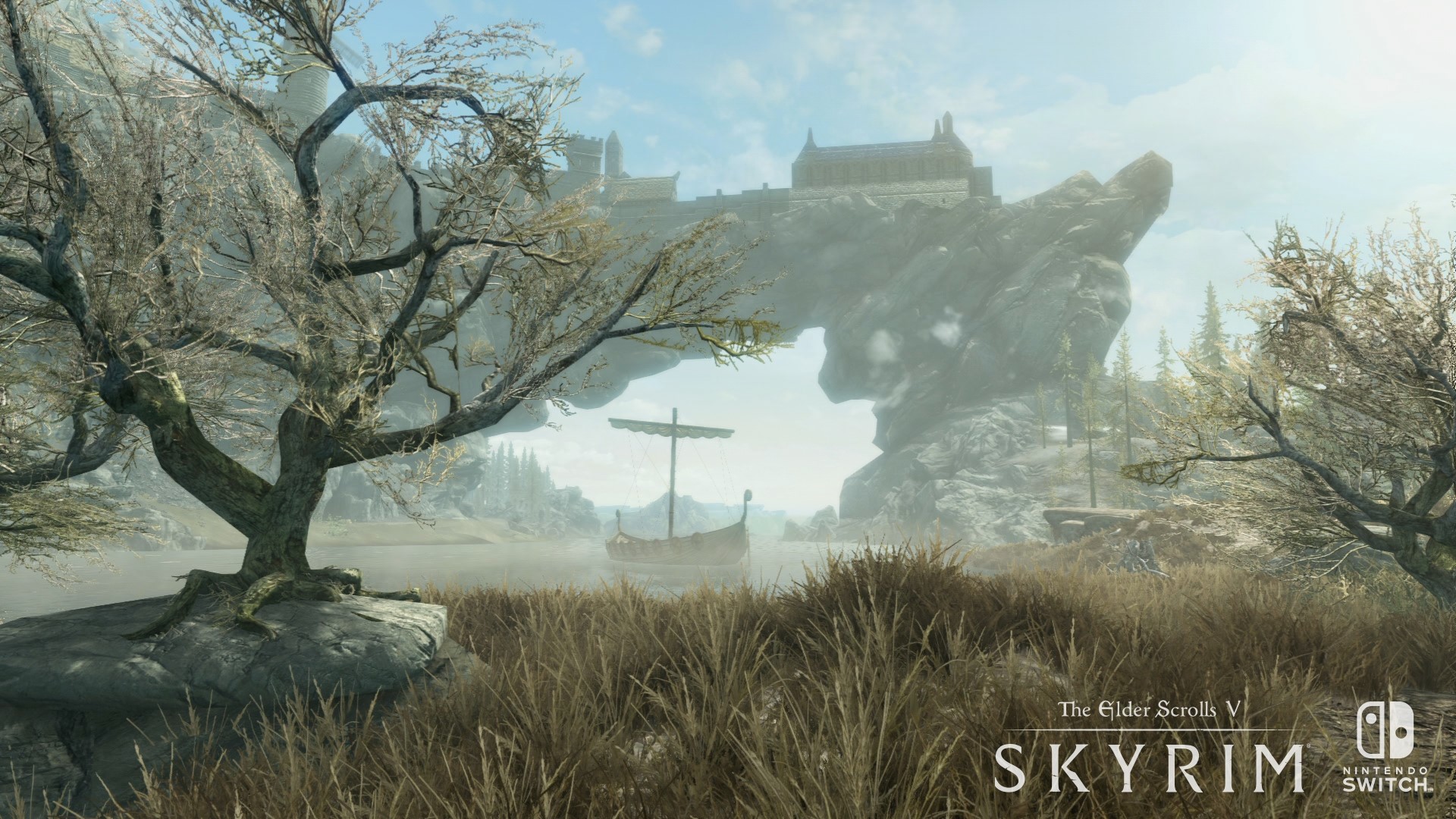 Elder Scrolls V: Skyrim screenshot 4 for Nintendo Switch