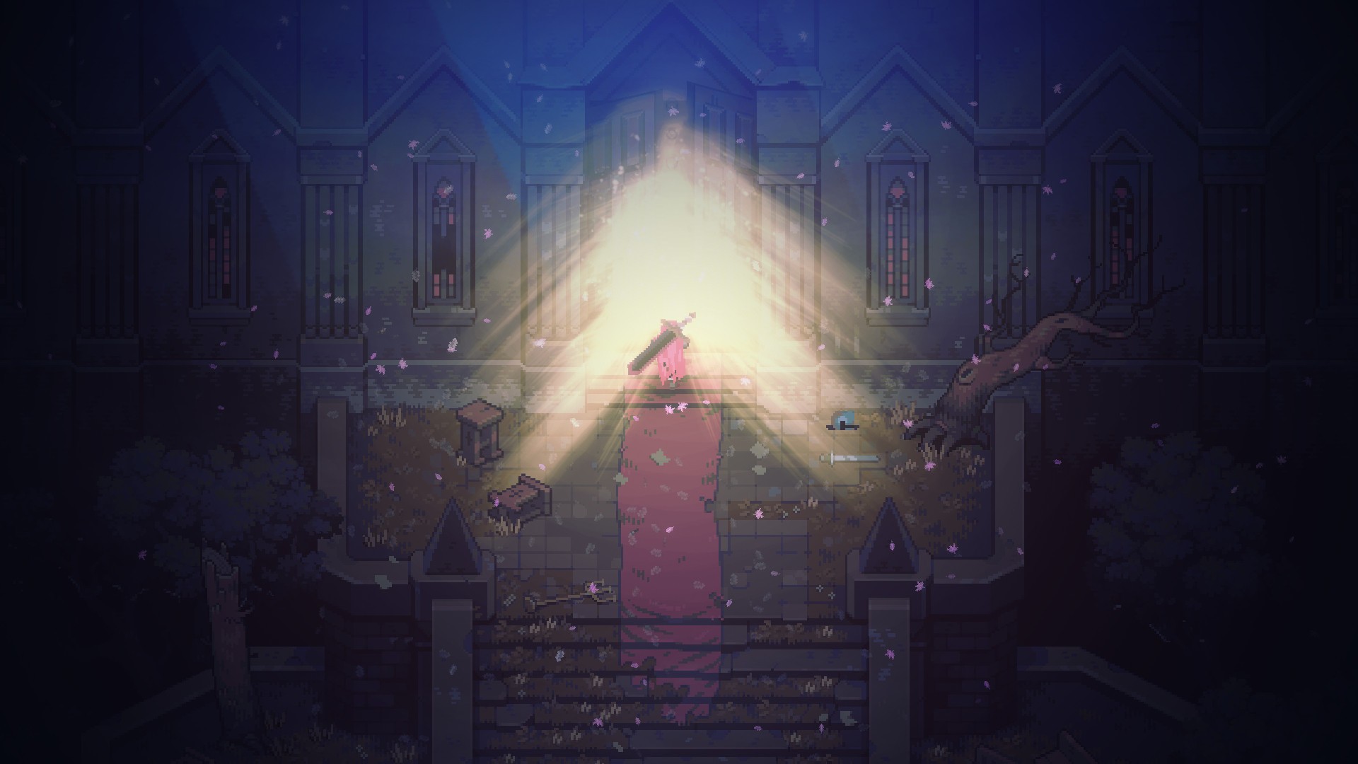Eldest Souls screenshot 4 for Nintendo Switch
