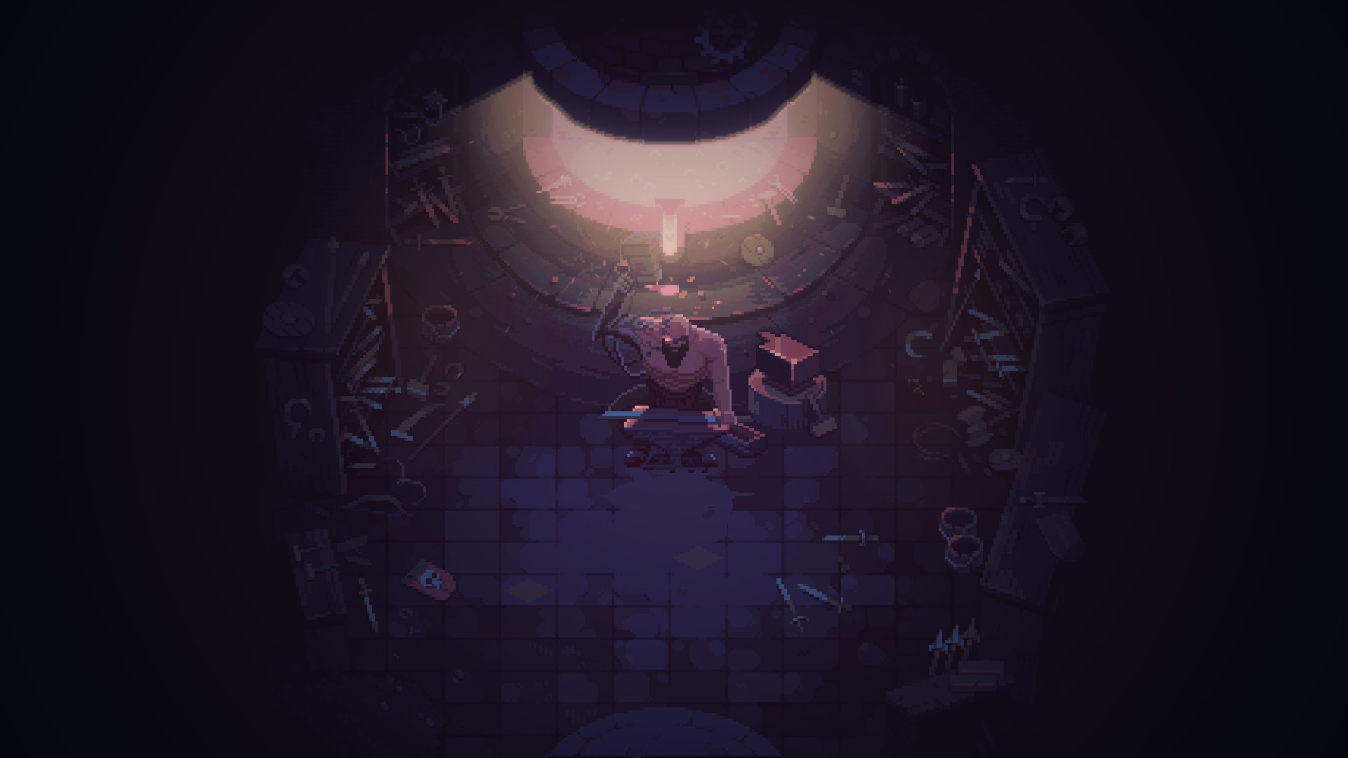 Eldest Souls screenshot 5 for Nintendo Switch