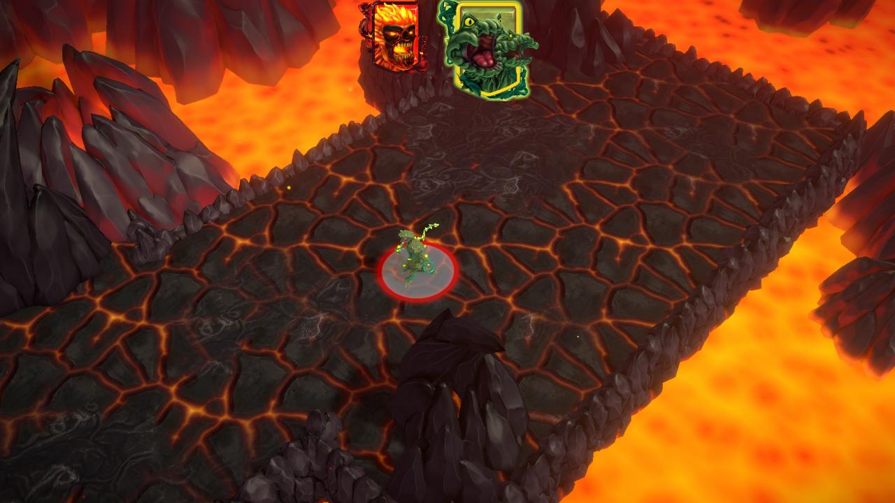 Eldrador Creatures screenshot 2 for Nintendo Switch