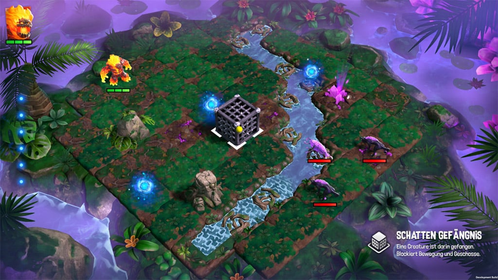 Eldrador Creatures Shadowfall screenshot 3 for Nintendo Switch