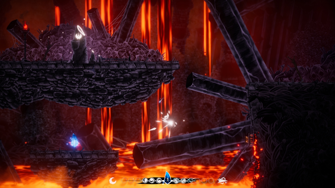 Elypse screenshot 2 for Nintendo Switch