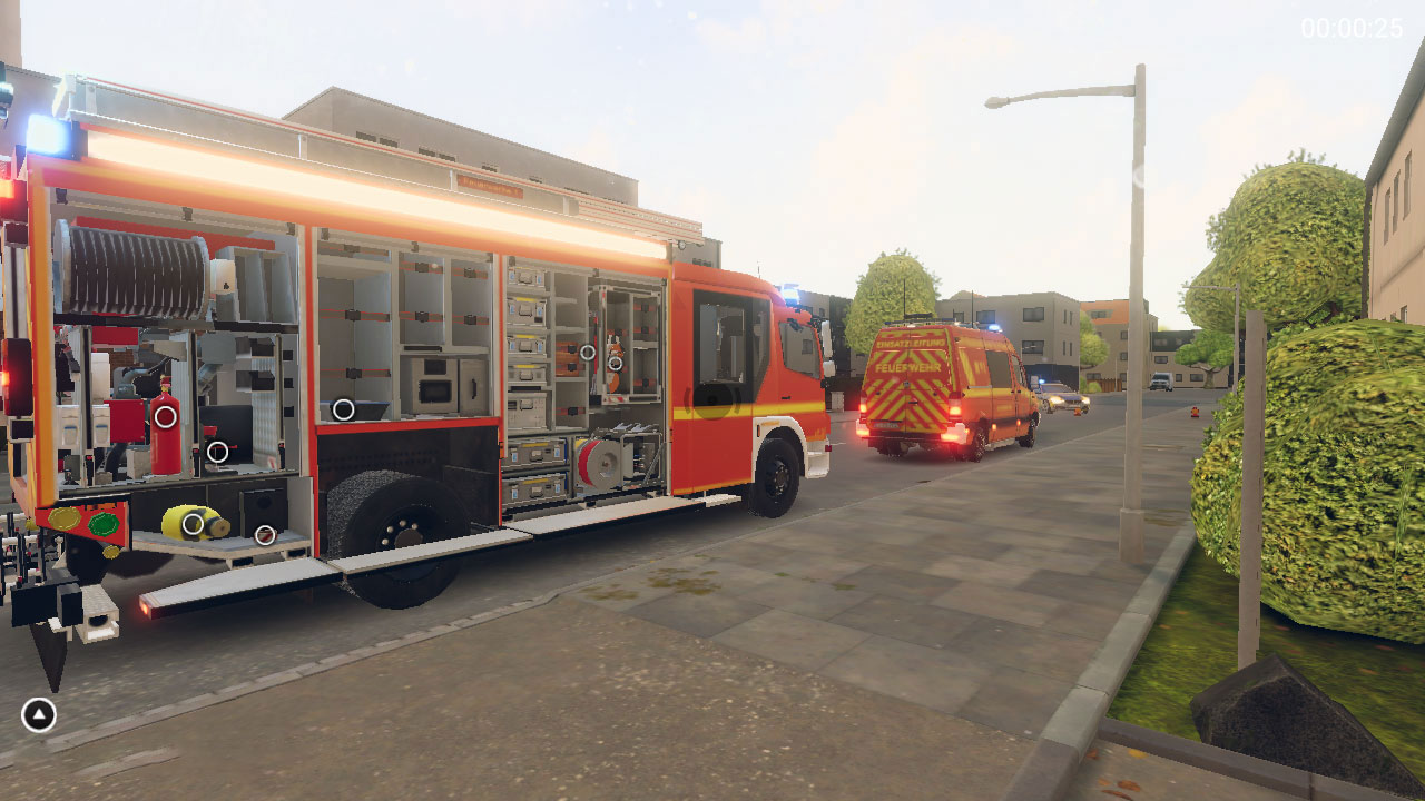 Emergency Call - The Attack Squad screenshot 2 for Nintendo Switch