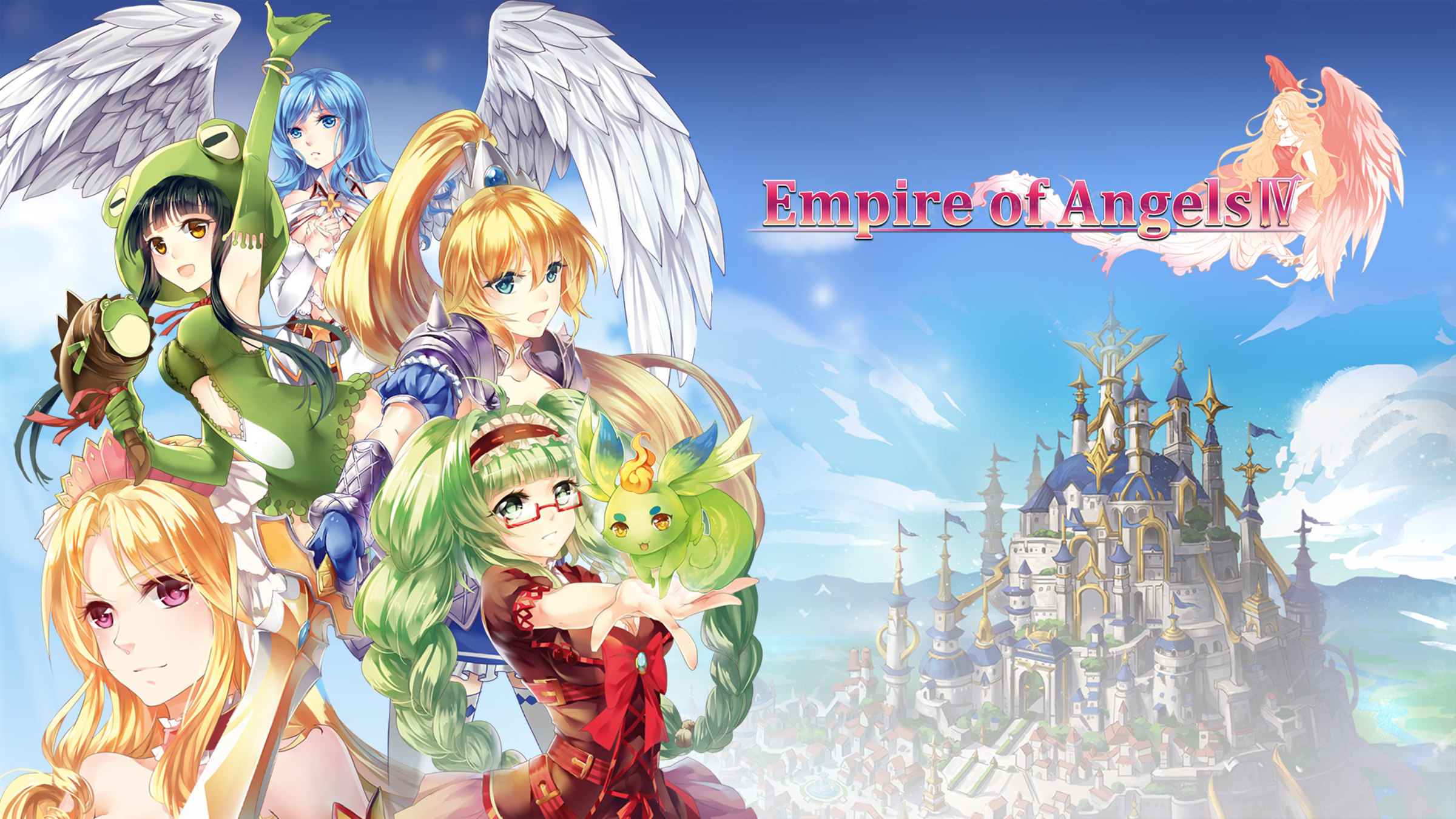 Empire of Angels IV screenshot 5 for Nintendo Switch