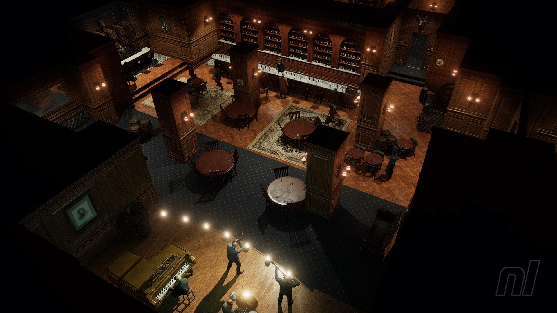 Empire of Sin screenshot 4 for Nintendo Switch