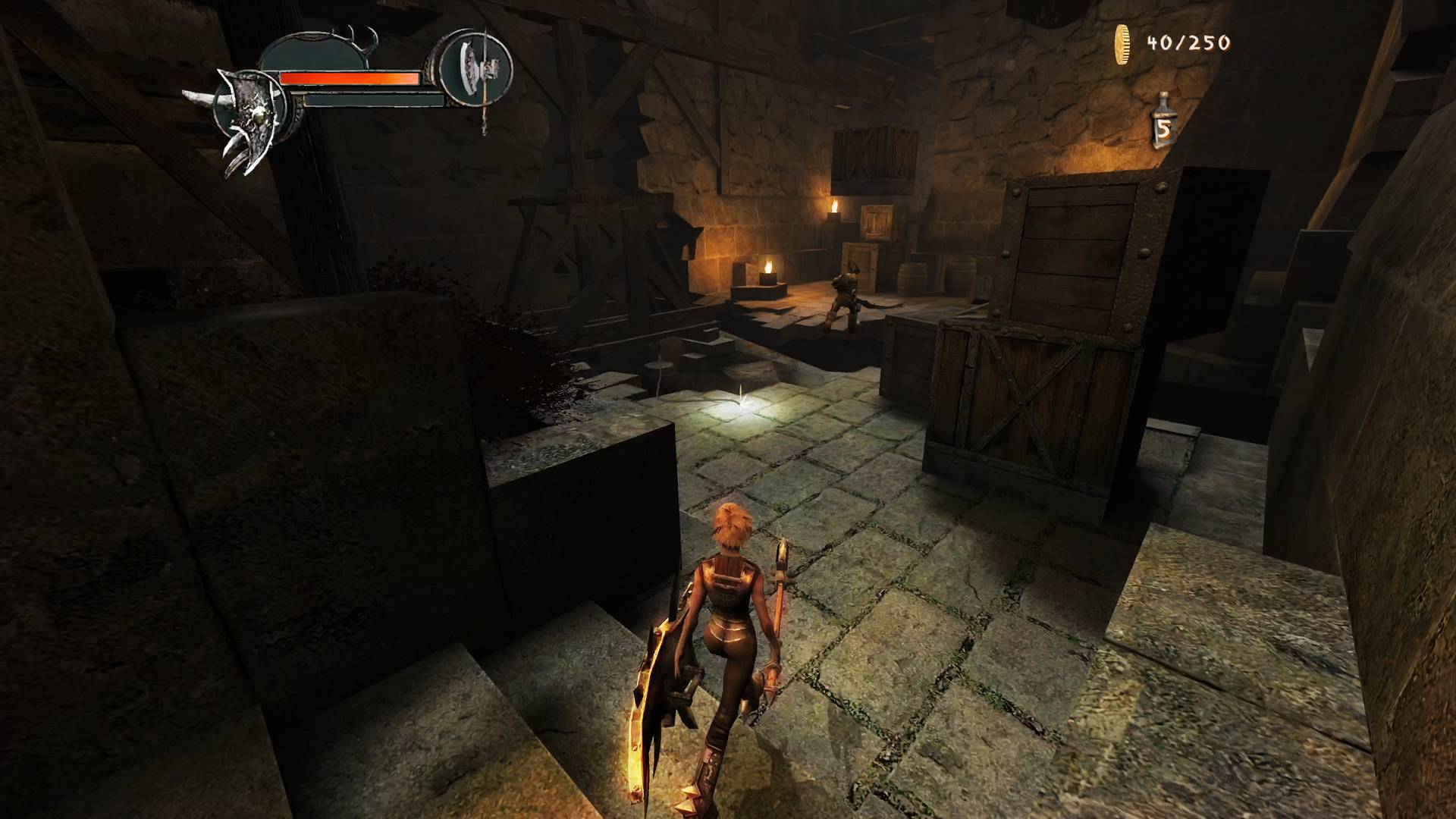Enclave HD screenshot 4 for Nintendo Switch