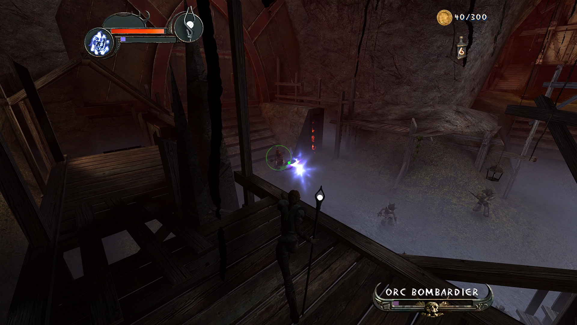 Enclave HD screenshot 5 for Nintendo Switch