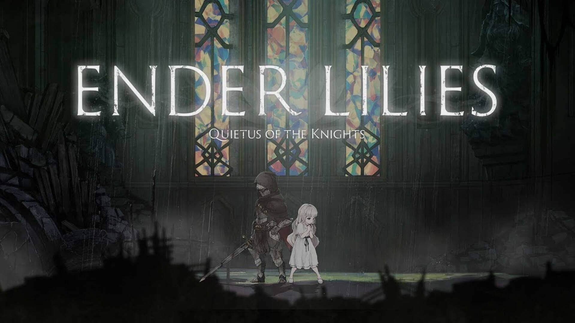 Ender Lilies: Quietus of the Knights screenshot 7 for Nintendo Switch