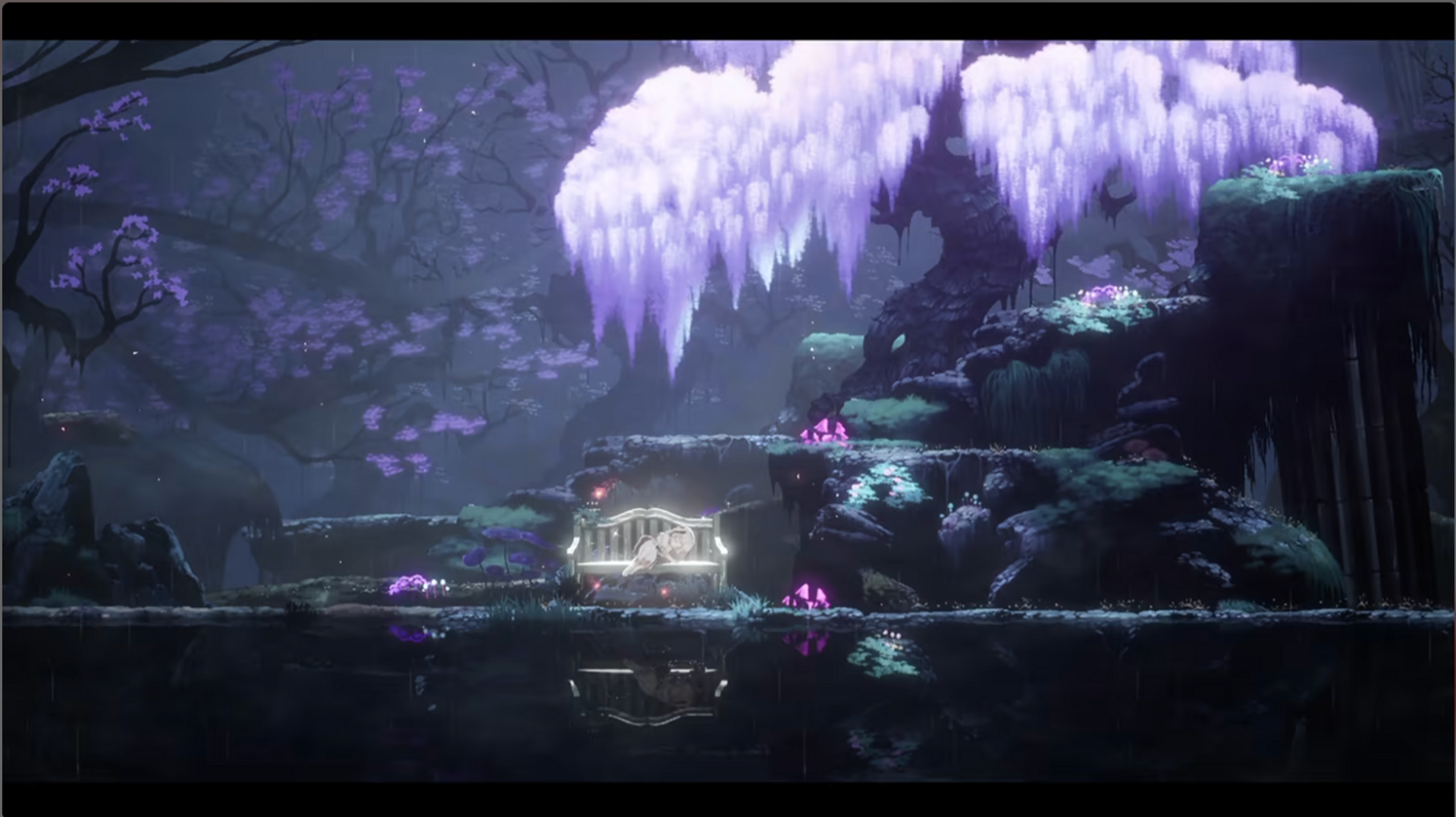 Ender Lilies: Quietus of the Knights [Collector's Edition] screenshot 4 for Nintendo Switch