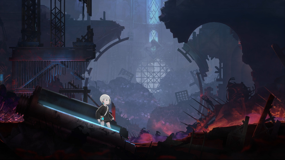Ender Magnolia: Bloom In The Mist screenshot 3 for Nintendo Switch