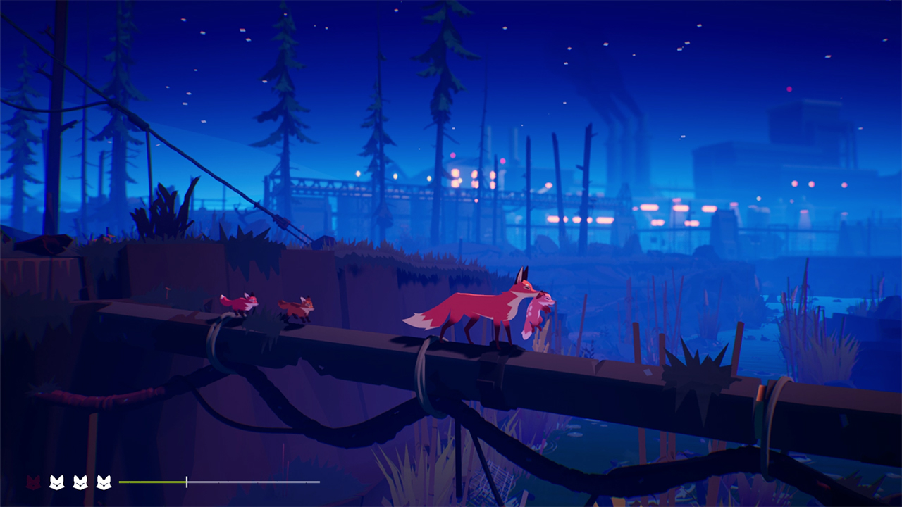 Endling: Extinction is Forever screenshot 3 for Nintendo Switch