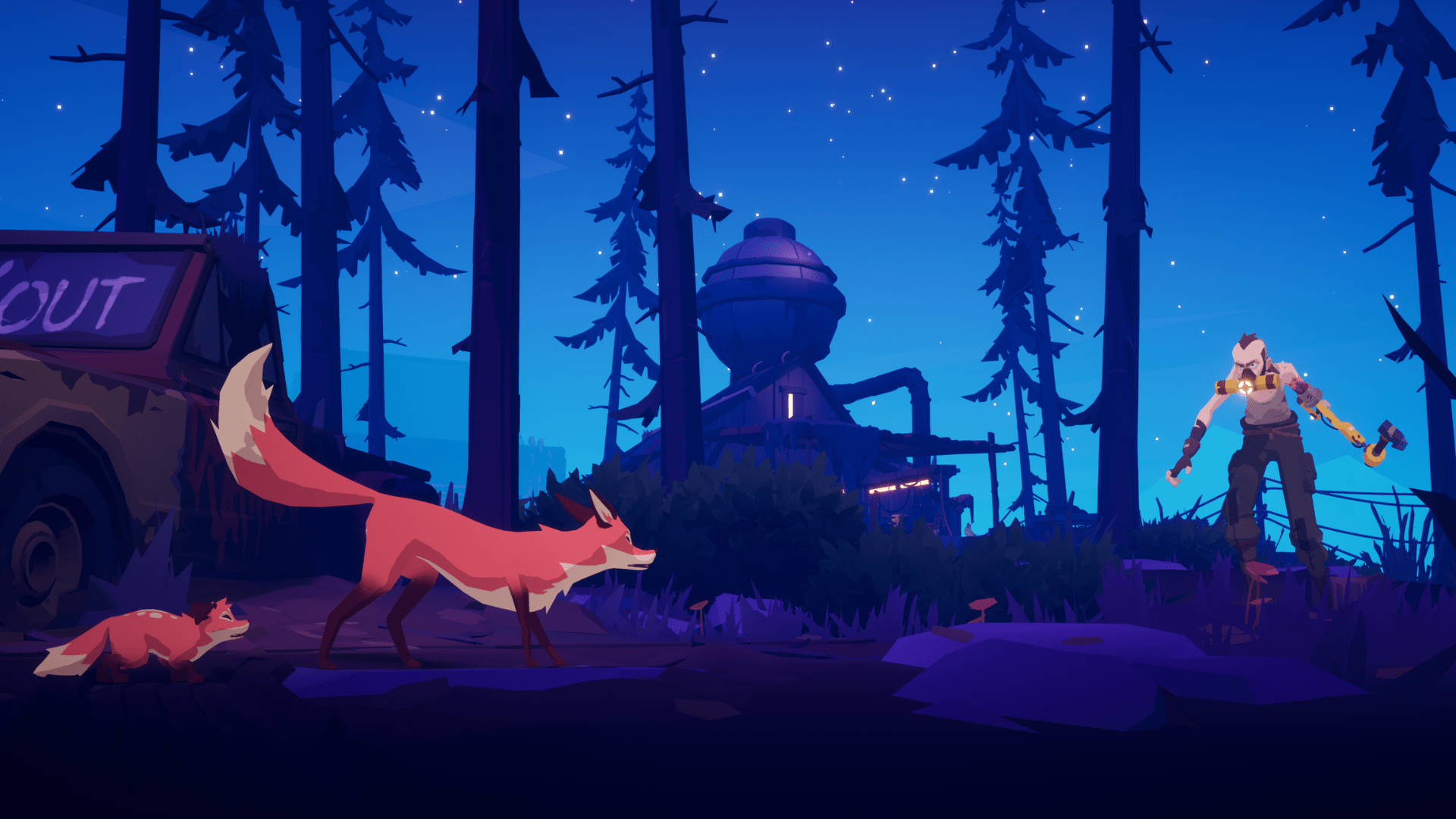Endling: Extinction is Forever screenshot 4 for Nintendo Switch