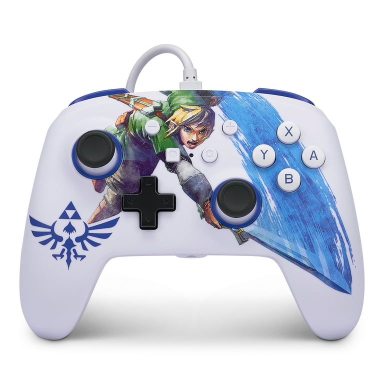 Zelda Wired Controller and Slim Case screenshot 5 for Nintendo Switch