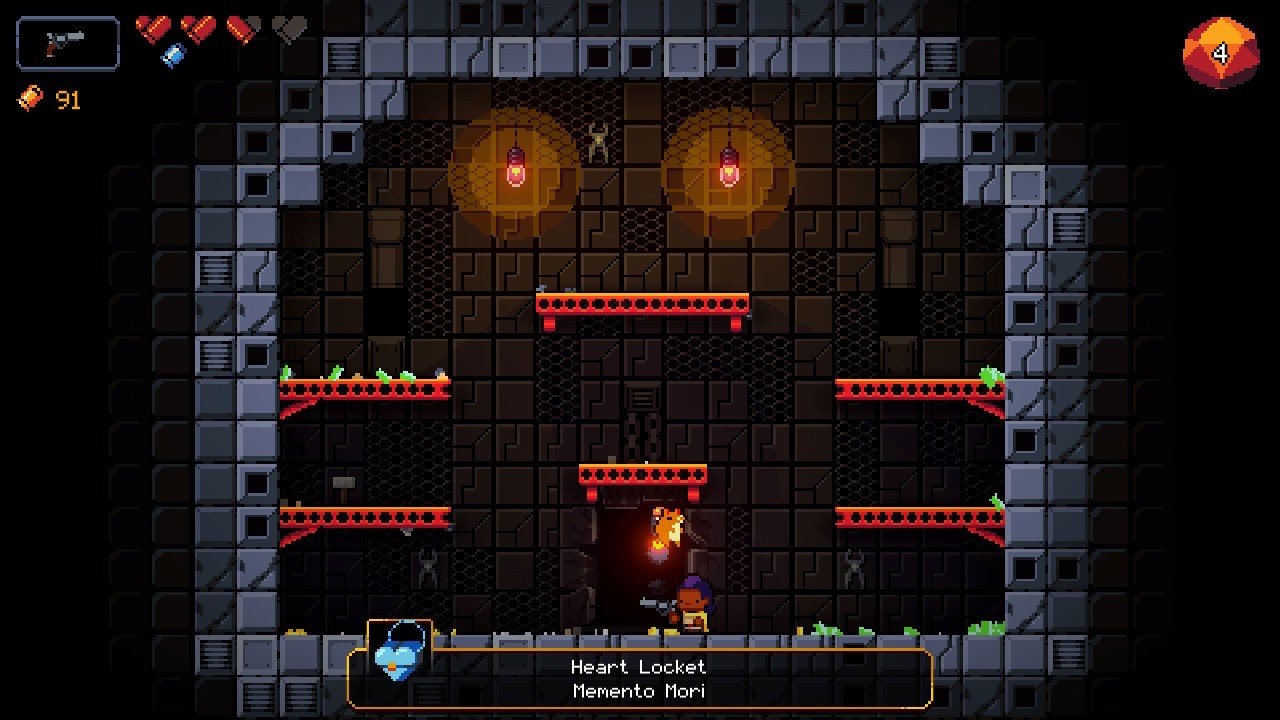 Enter-Exit the Gungeon screenshot 2 for Nintendo Switch
