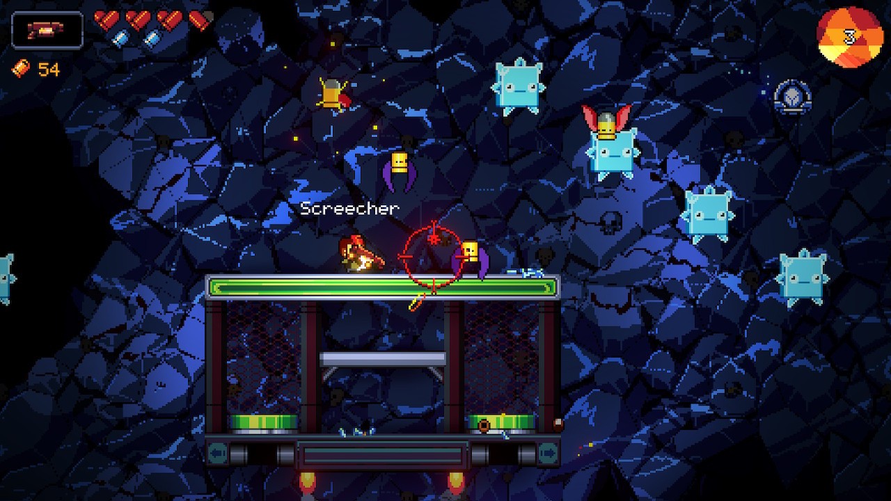 Enter-Exit the Gungeon screenshot 3 for Nintendo Switch