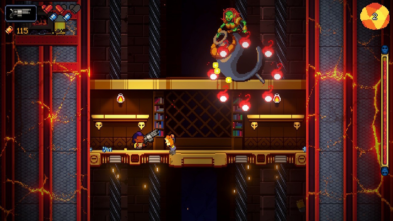 Enter-Exit the Gungeon screenshot 4 for Nintendo Switch
