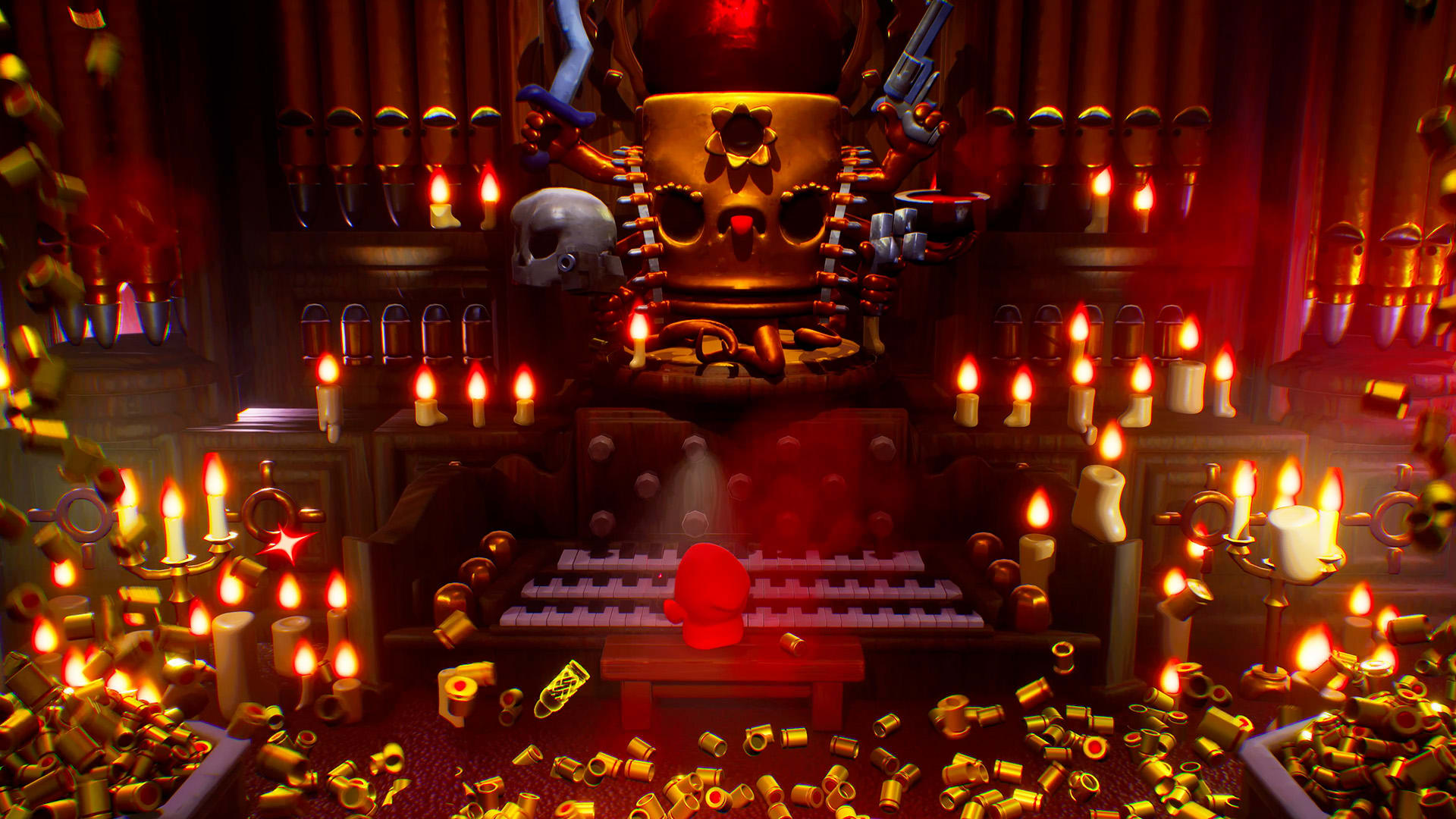 Enter the Gungeon screenshot 3 for Nintendo Switch