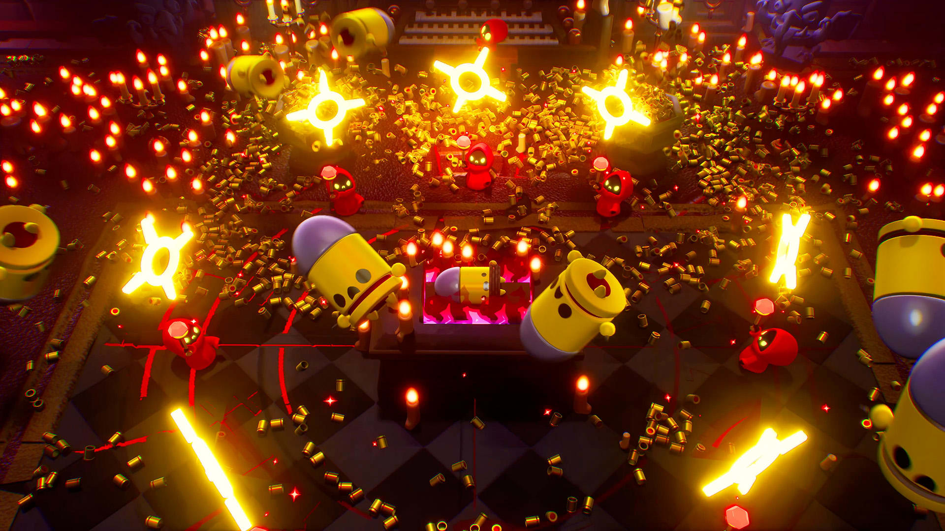 Enter the Gungeon screenshot 4 for Nintendo Switch