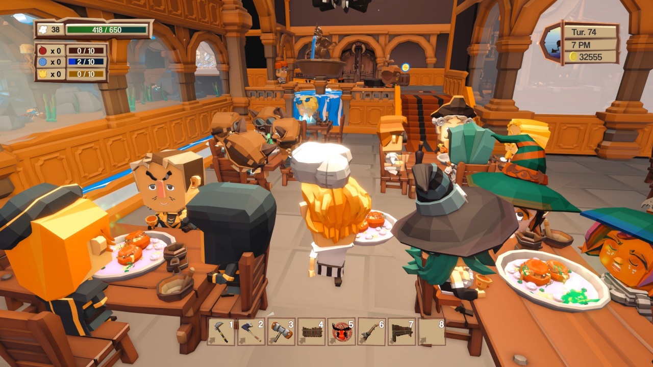 Epic Chef screenshot 3 for Nintendo Switch