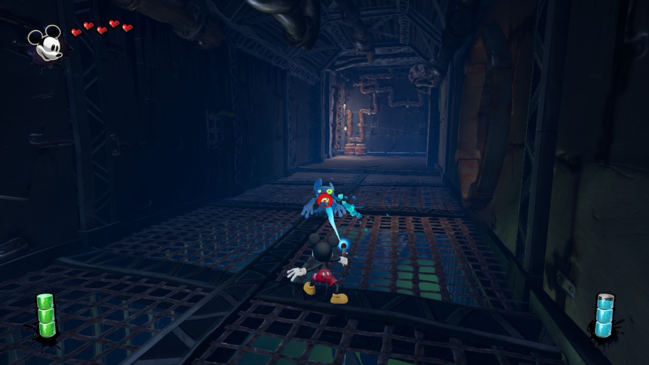 Epic Mickey: Rebrushed screenshot 4 for Nintendo Switch