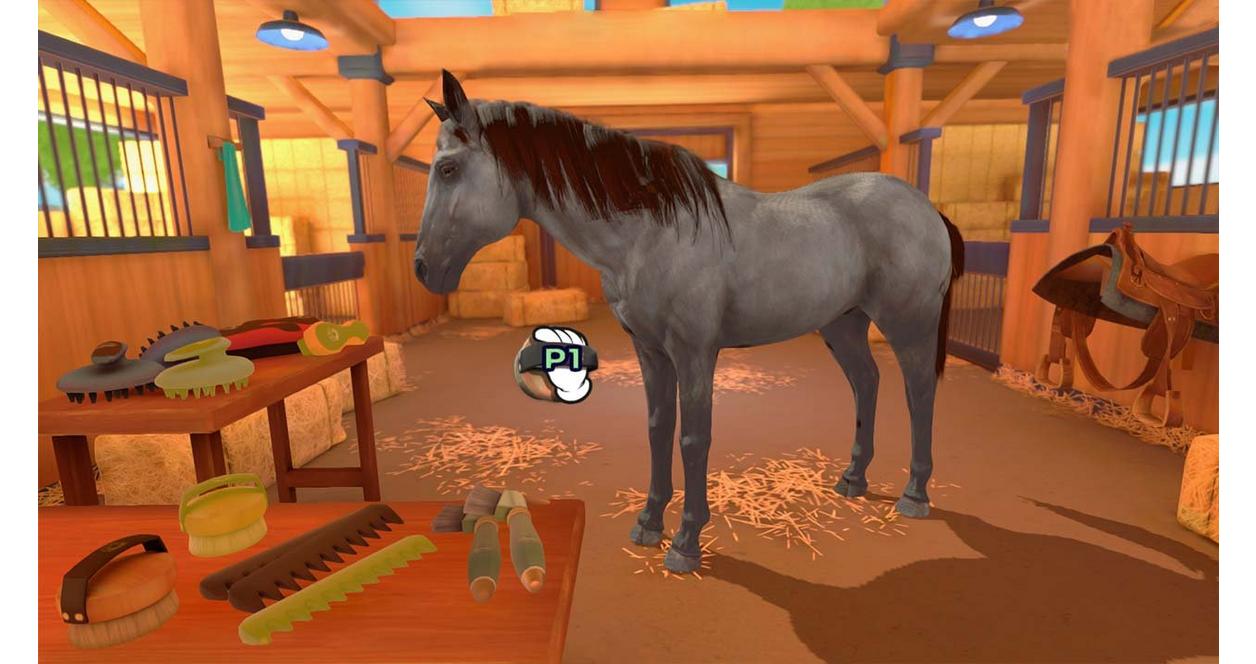 Equestrian Training screenshot 2 for Nintendo Switch
