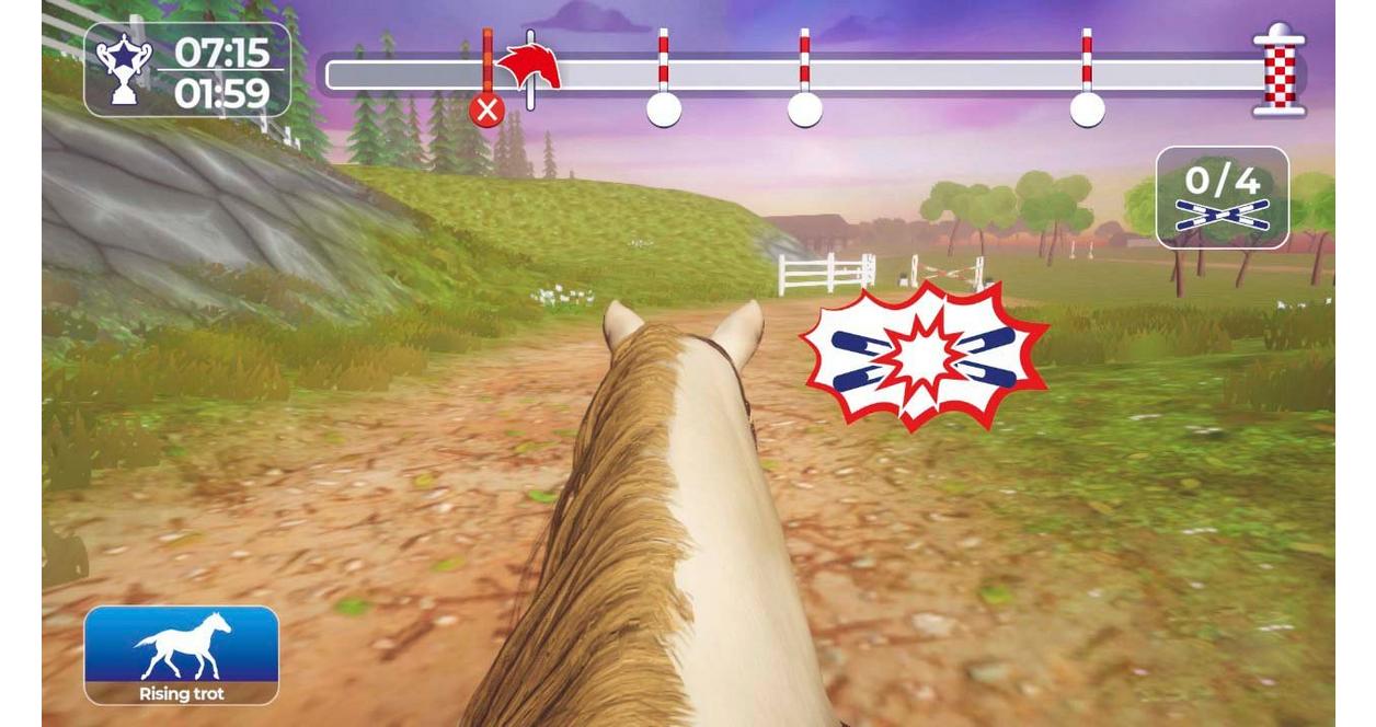 Equestrian Training screenshot 3 for Nintendo Switch