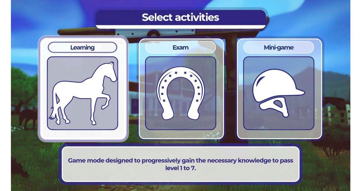 Equestrian Training screenshot 4 for Nintendo Switch