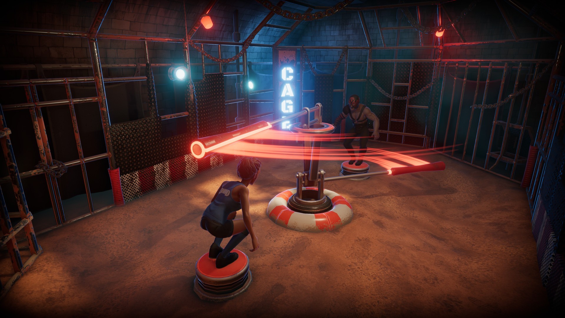 Escape Game Fort Boyard screenshot 5 for Nintendo Switch