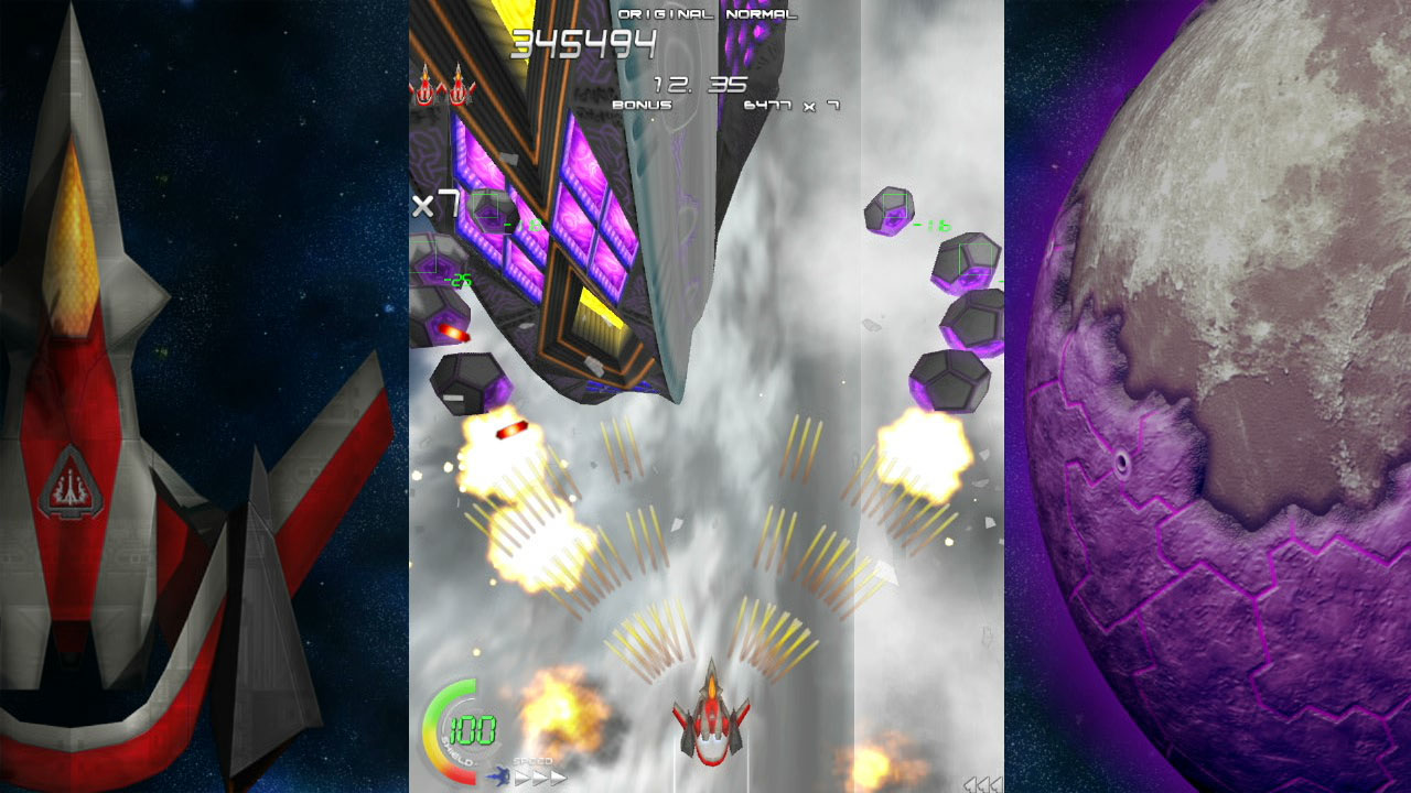 Eschatos screenshot 3 for Nintendo Switch