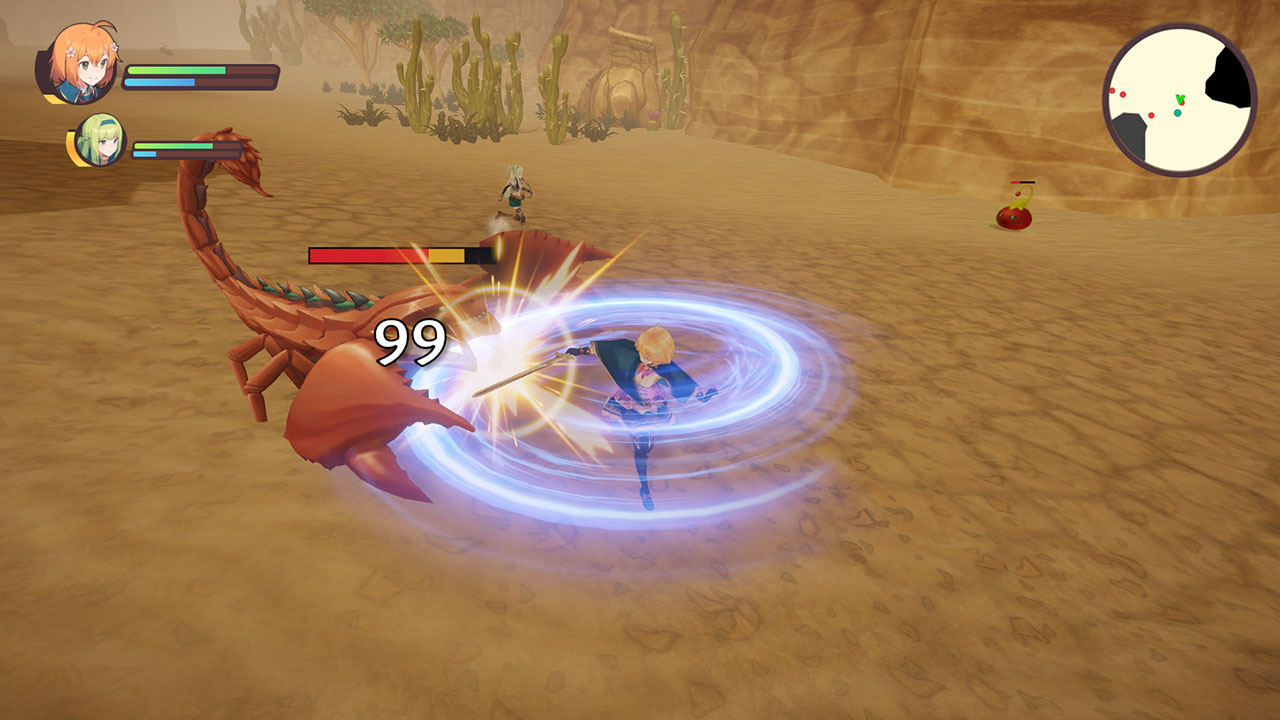 Eternal Radiance screenshot 3 for Nintendo Switch
