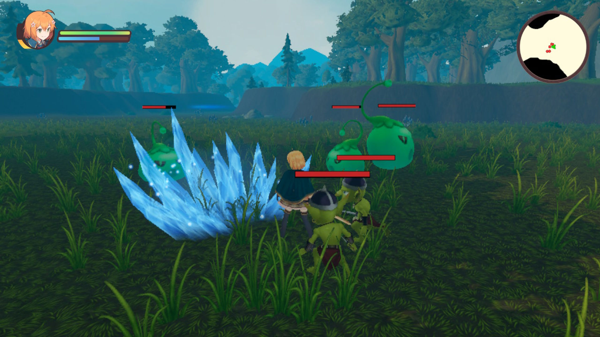 Eternal Radiance screenshot 4 for Nintendo Switch