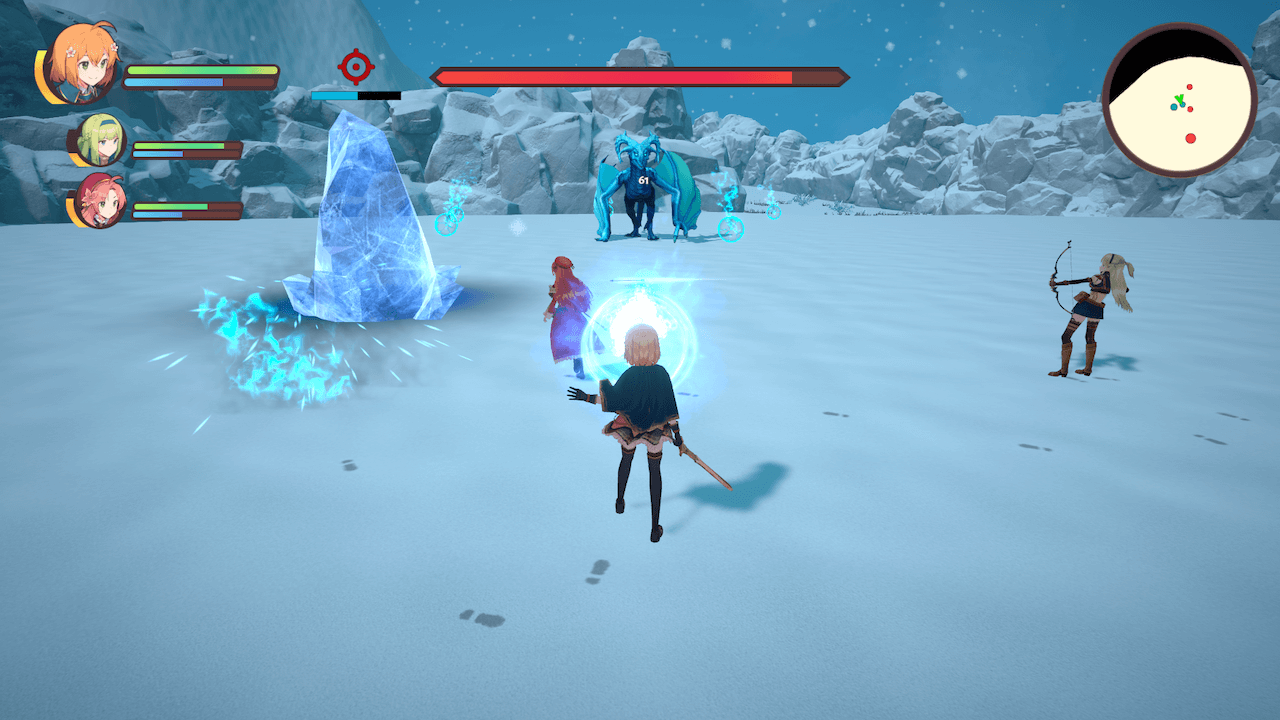 Eternal Radiance screenshot 5 for Nintendo Switch