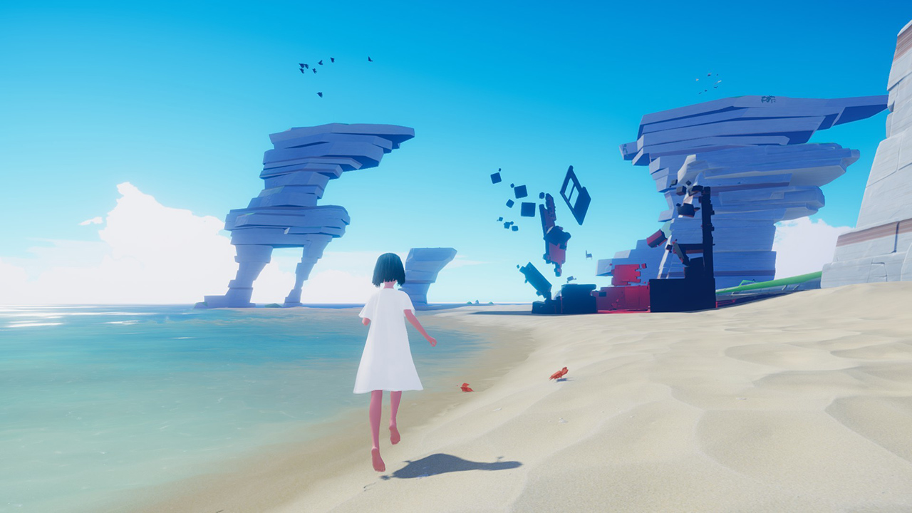 Ever Forward screenshot 3 for Nintendo Switch