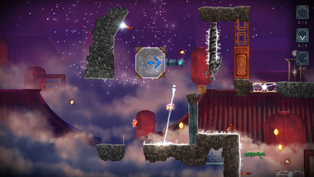 Evergate screenshot 2 for Nintendo Switch
