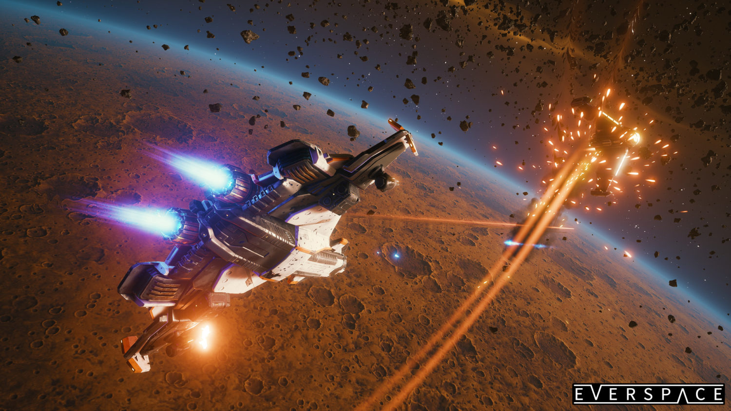 Everspace [Stellar Edition] screenshot 3 for Nintendo Switch